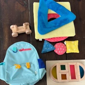 Panda Crate by Kiwi Co toys